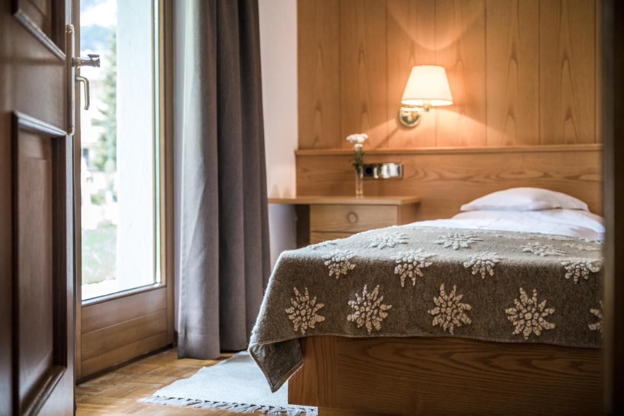 Residence Floralp Colfosco Eksteriør billede
